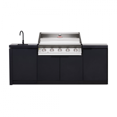 Lauko virtuvė Cabinex Classic su Beefeater 1600S 5 degiklių