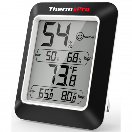 Patalpų termometras ThermoPro TP50W