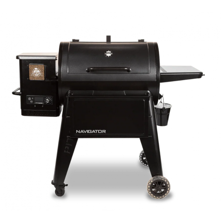 Granulinis grilis Pit Boss Navigator 850