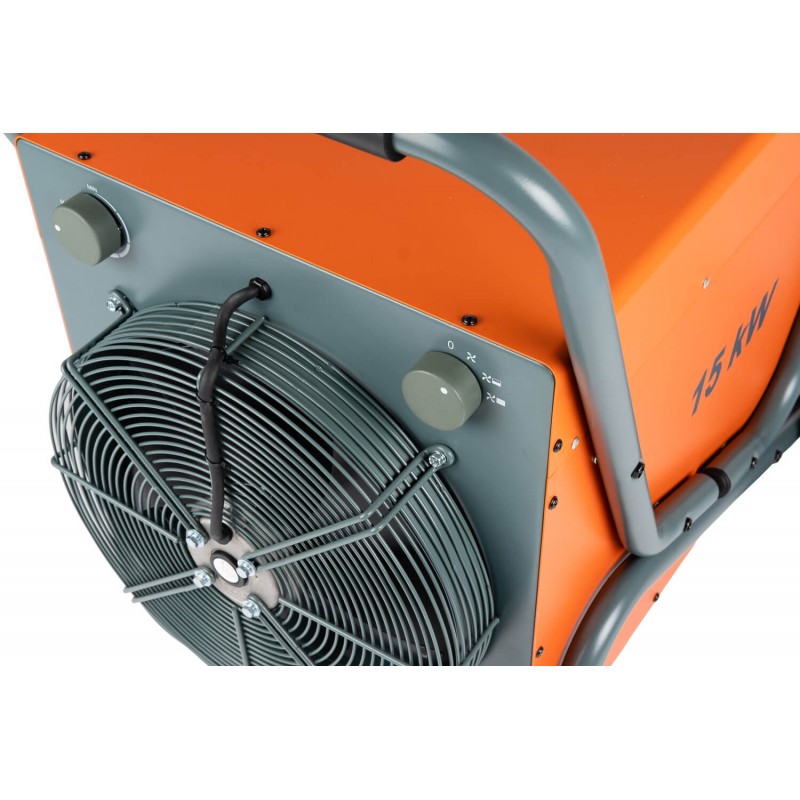 Elektrinis šildytuvas Heat-Duct-Pro 15kW