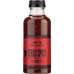 Texas Spicy BBQ Padažas Traeger 473ml