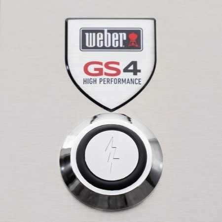 Dujinė kepsninė Weber EX-335 GBS Smart Barbecue