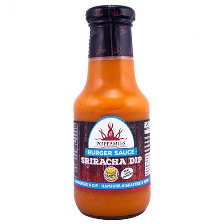 Mėsainių padažas Sriracha DIP Burger Sauce 320 g.