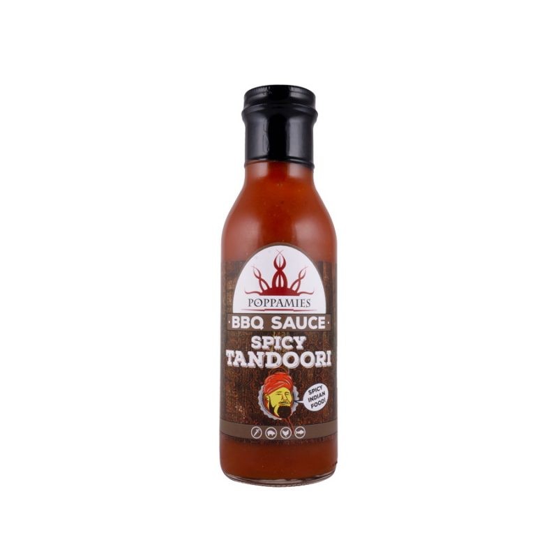 Padažas-marinatas „Spicy Tandoori BBQ“ 405g