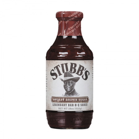 Padažas Stubb's Smokey Brown Sugar BBQ