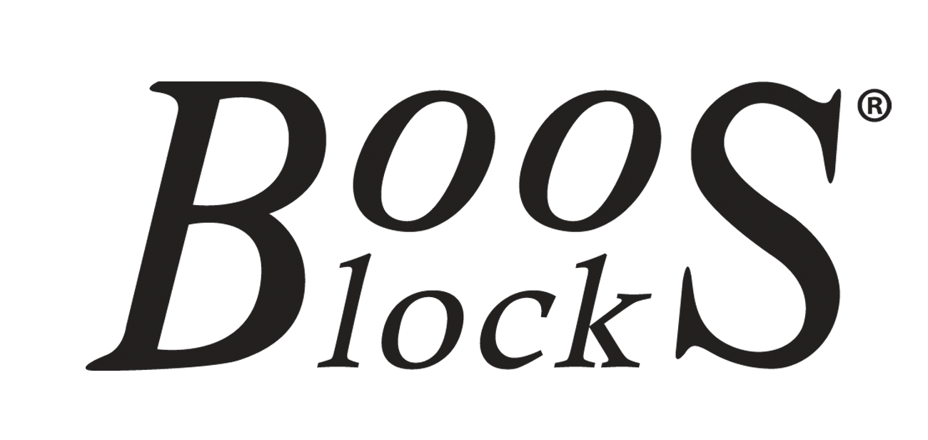 Boos Blocks